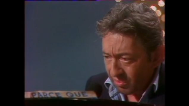 36-serge-gainsbourg-parce-que-1985-mp4 vignette