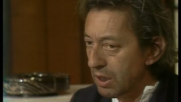 183-serge-gainsbourg-la-fautive-1981-mp4 vignette